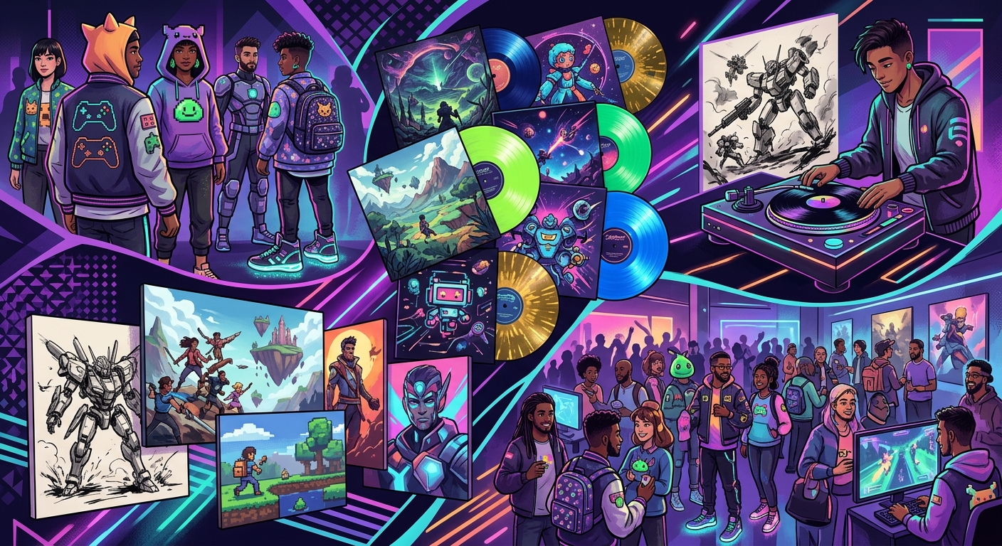 ILUSTRAÇÃO CULTURA